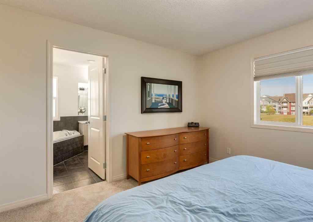 MLS® A2259849 - 24 Silverado Saddle Court SW in Silverado Calgary, Residential