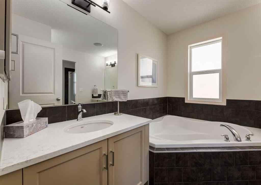 MLS® A2259849 - 24 Silverado Saddle Court SW in Silverado Calgary, Residential