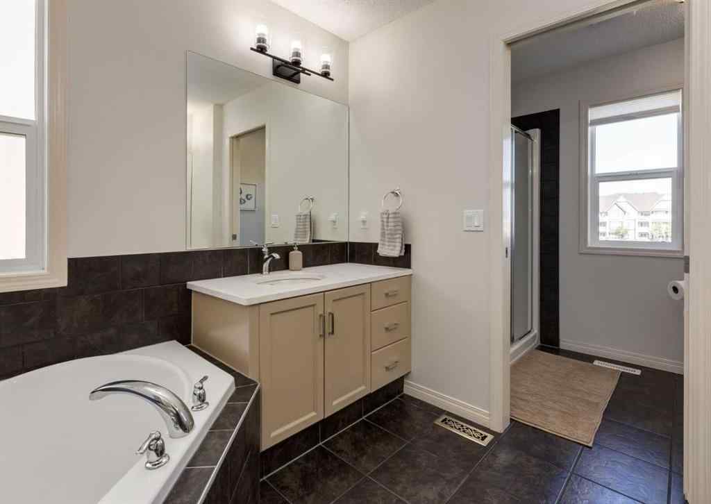 MLS® A2259849 - 24 Silverado Saddle Court SW in Silverado Calgary, Residential