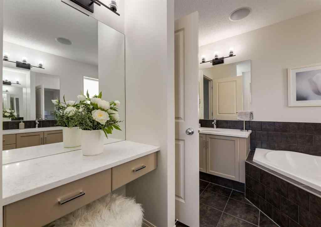 MLS® A2259849 - 24 Silverado Saddle Court SW in Silverado Calgary, Residential