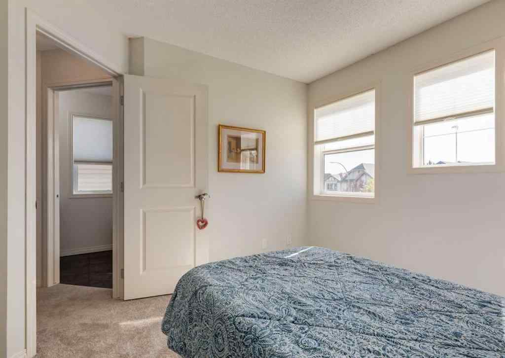 MLS® A2259849 - 24 Silverado Saddle Court SW in Silverado Calgary, Residential