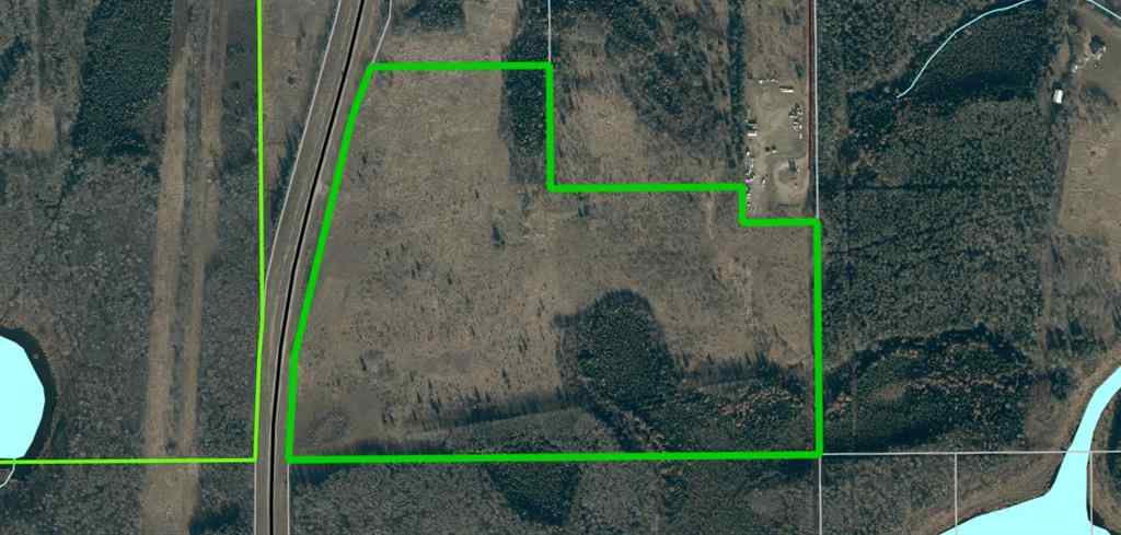 MLS® A2259851 - Section 19 TWP 66 Range 13 Meridian 4   in Lac La Biche Lac La Biche, Land