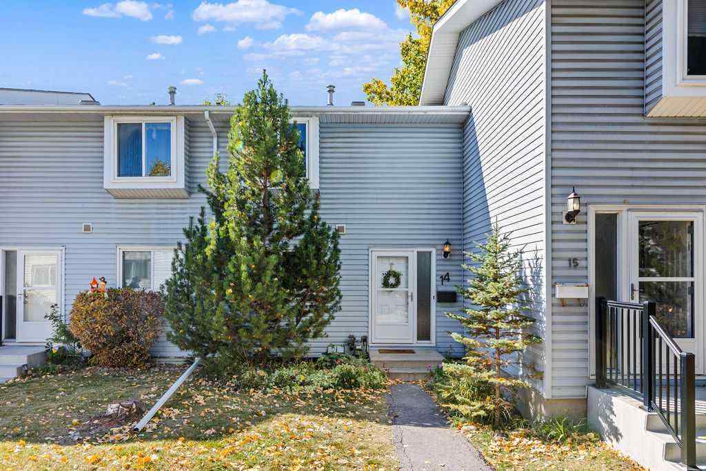MLS® A2259852 - Unit #14 4810 40 Avenue SW in Glamorgan Calgary, Residential