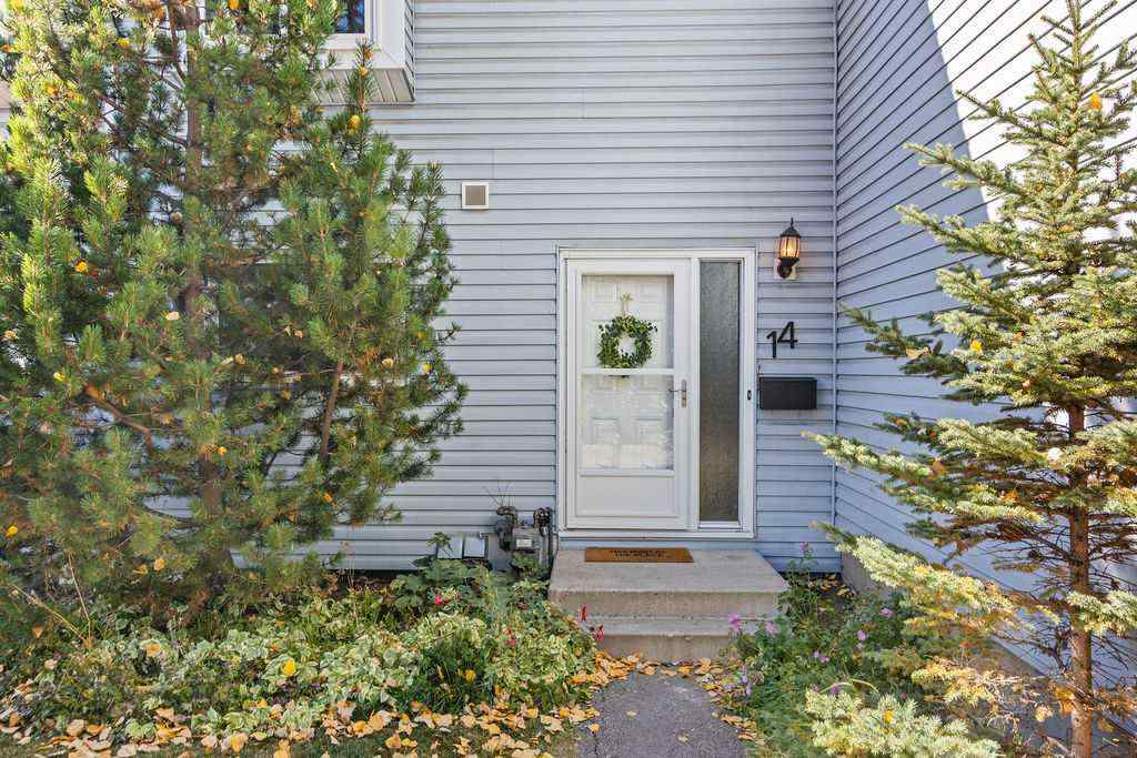 MLS® A2259852 - Unit #14 4810 40 Avenue SW in Glamorgan Calgary, Residential