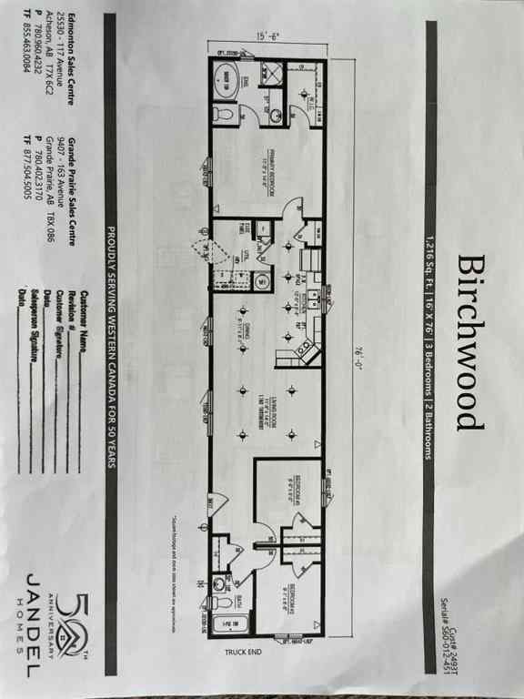 MLS® A2259854 - 140 Caouette Crescent  in Timberlea Fort McMurray, Residential
