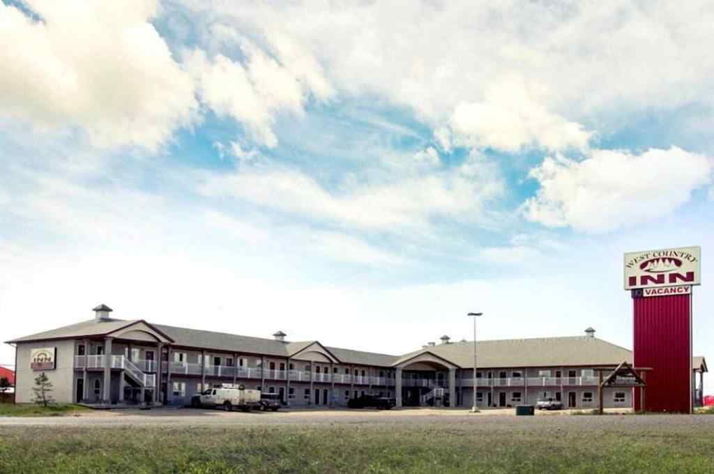 MLS® A2259856 - 3218 63 Street  in NONE Drayton Valley, Commercial