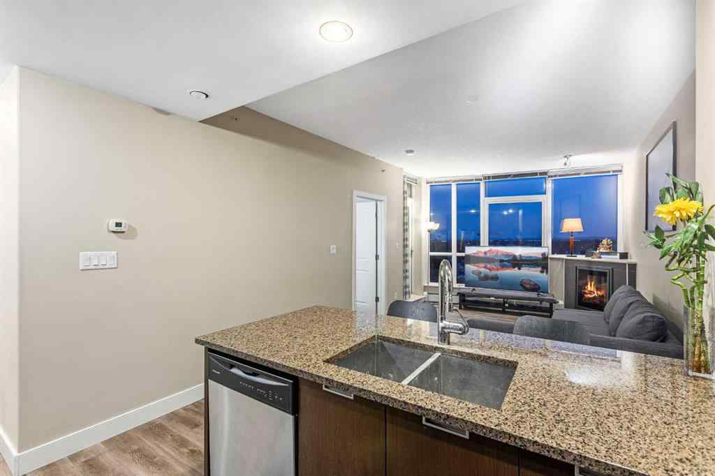 MLS® A2259859 - Unit #1403 99 Spruce Place SW in Spruce Cliff Calgary, Residential