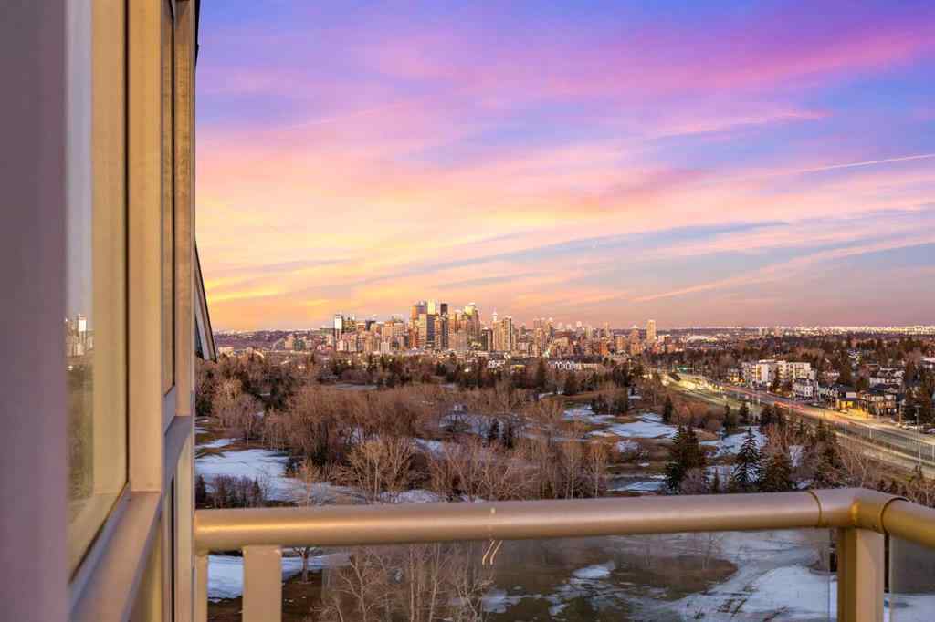 MLS® A2259859 - Unit #1403 99 Spruce Place SW in Spruce Cliff Calgary, Residential