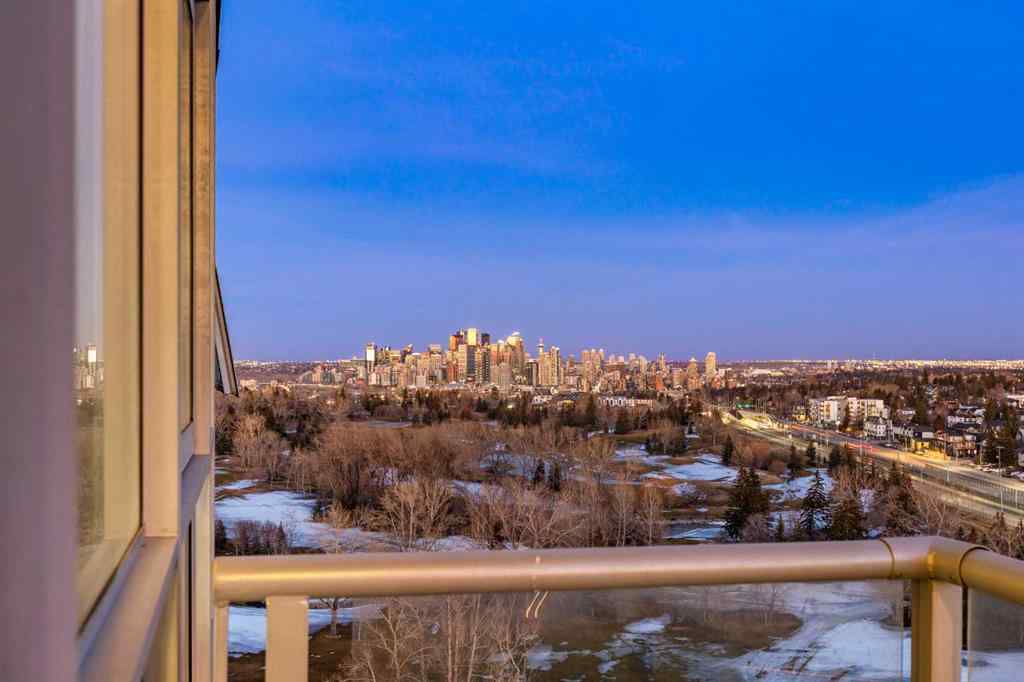 MLS® A2259859 - Unit #1403 99 Spruce Place SW in Spruce Cliff Calgary, Residential