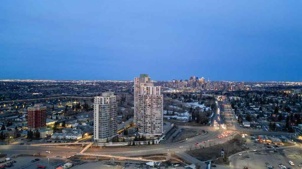 MLS® A2259859 - Unit #1403 99 Spruce Place SW in Spruce Cliff Calgary, Residential