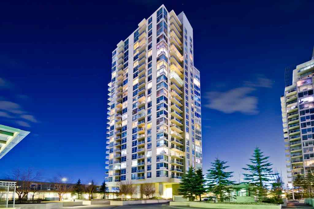 MLS® A2259859 - Unit #1403 99 Spruce Place SW in Spruce Cliff Calgary, Residential