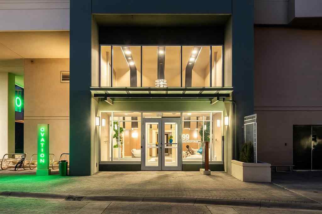 MLS® A2259859 - Unit #1403 99 Spruce Place SW in Spruce Cliff Calgary, Residential