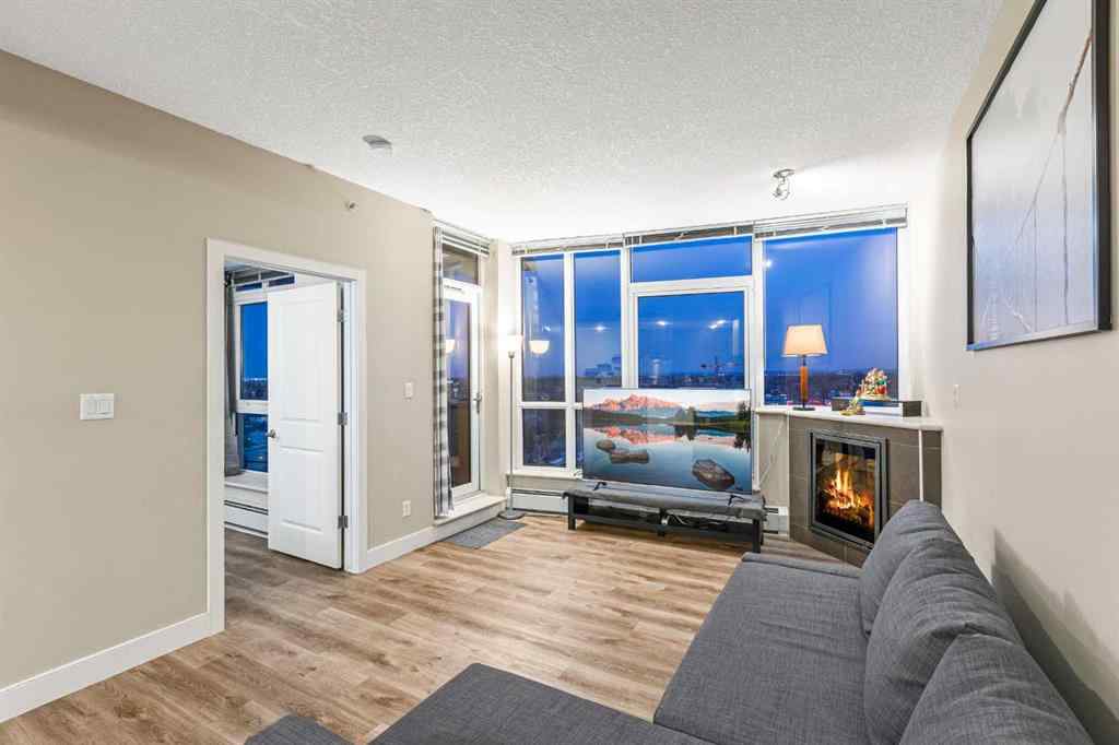 MLS® A2259859 - Unit #1403 99 Spruce Place SW in Spruce Cliff Calgary, Residential