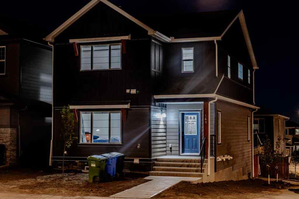 MLS® A2259862 - 169 Verity Manor SW in Alpine Park Calgary, Residential