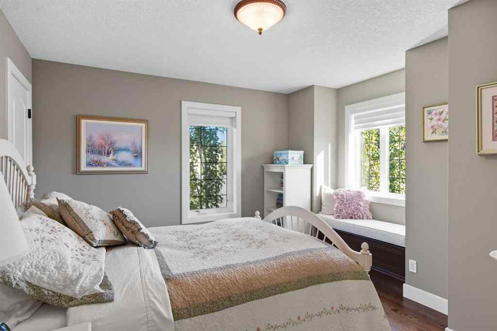 MLS® A2259863 - 41 Evergreen Mount SW in Evergreen Calgary, Residential