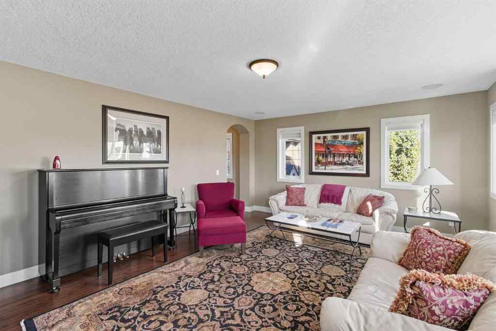MLS® A2259863 - 41 Evergreen Mount SW in Evergreen Calgary, Residential