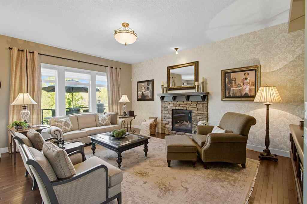 MLS® A2259863 - 41 Evergreen Mount SW in Evergreen Calgary, Residential