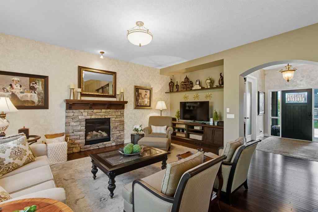 MLS® A2259863 - 41 Evergreen Mount SW in Evergreen Calgary, Residential