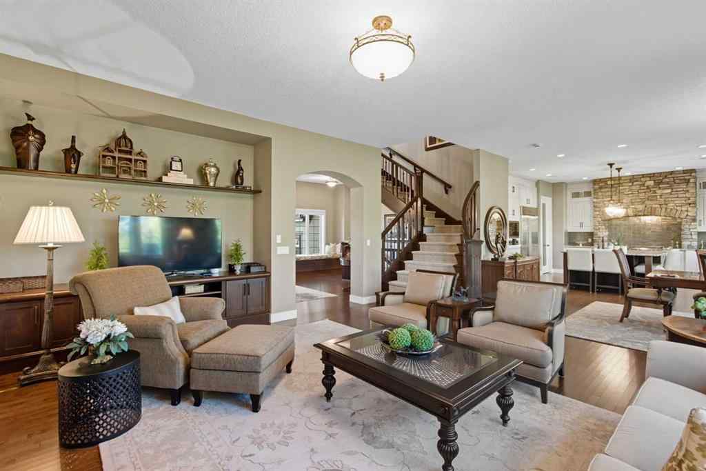 MLS® A2259863 - 41 Evergreen Mount SW in Evergreen Calgary, Residential