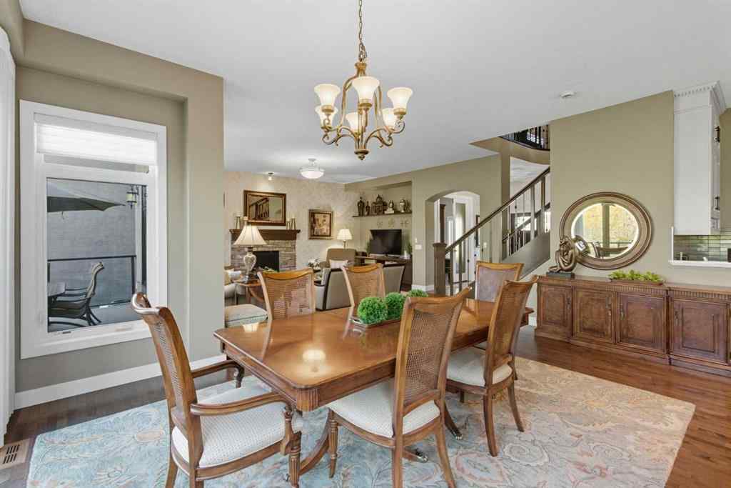 MLS® A2259863 - 41 Evergreen Mount SW in Evergreen Calgary, Residential