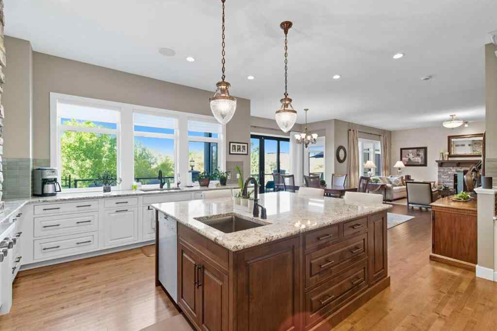 MLS® A2259863 - 41 Evergreen Mount SW in Evergreen Calgary, Residential