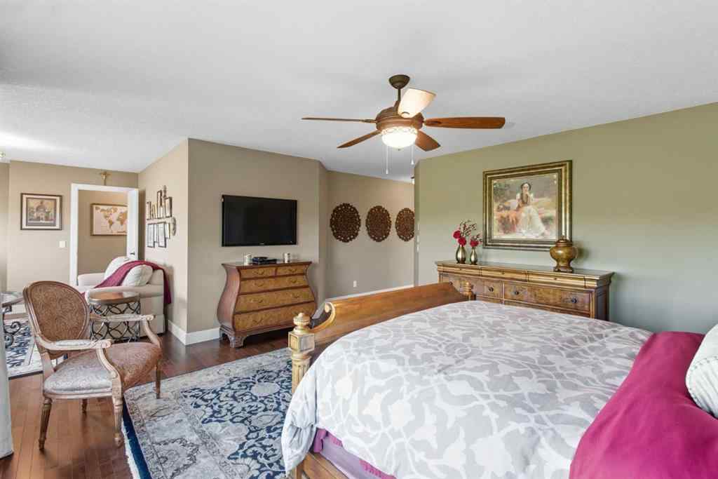 MLS® A2259863 - 41 Evergreen Mount SW in Evergreen Calgary, Residential