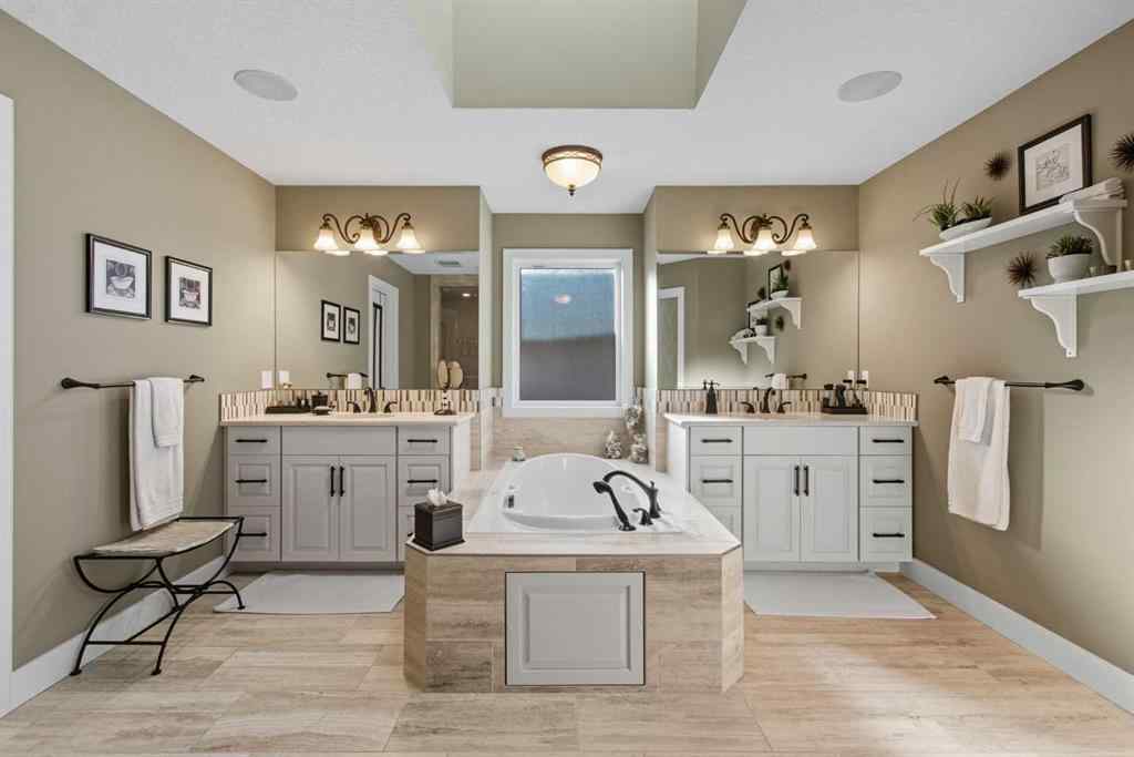 MLS® A2259863 - 41 Evergreen Mount SW in Evergreen Calgary, Residential