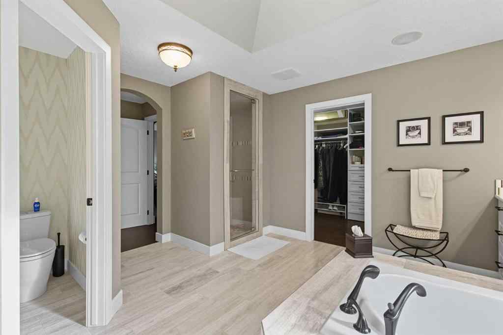 MLS® A2259863 - 41 Evergreen Mount SW in Evergreen Calgary, Residential