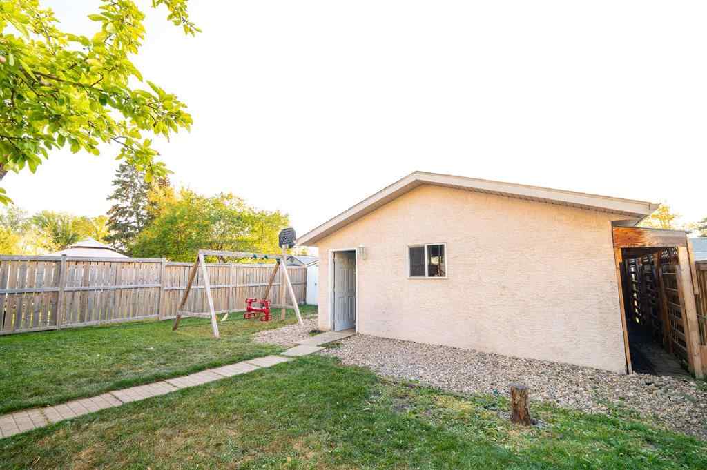 MLS® A2259870 - 14 Edgington Avenue  in Eastview Estates Red Deer, Residential