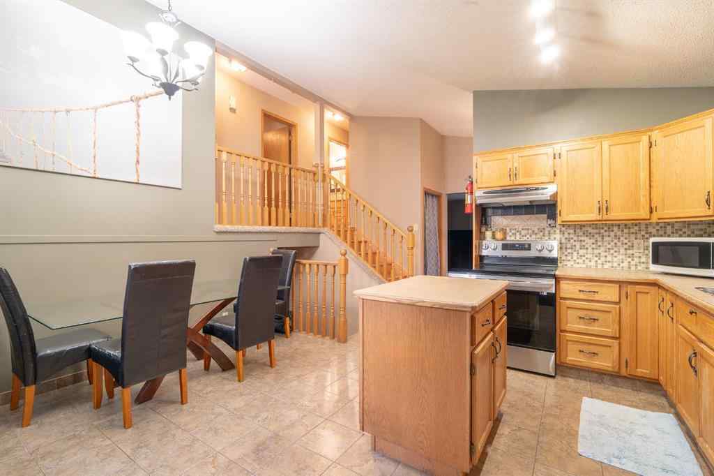 MLS® A2259870 - 14 Edgington Avenue  in Eastview Estates Red Deer, Residential