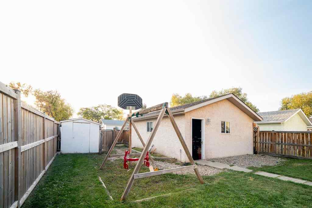 MLS® A2259870 - 14 Edgington Avenue  in Eastview Estates Red Deer, Residential