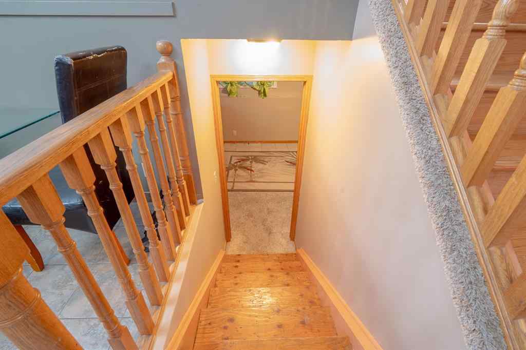 MLS® A2259870 - 14 Edgington Avenue  in Eastview Estates Red Deer, Residential