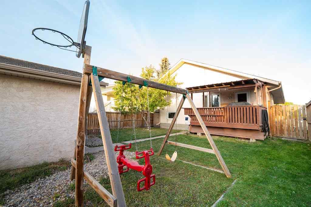 MLS® A2259870 - 14 Edgington Avenue  in Eastview Estates Red Deer, Residential