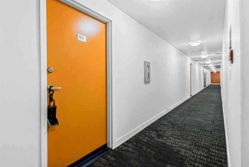 MLS® A2259871 - Unit #907 3830 Brentwood Road NW in Brentwood Calgary, Residential