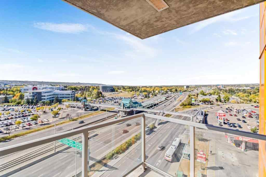 MLS® A2259871 - Unit #907 3830 Brentwood Road NW in Brentwood Calgary, Residential