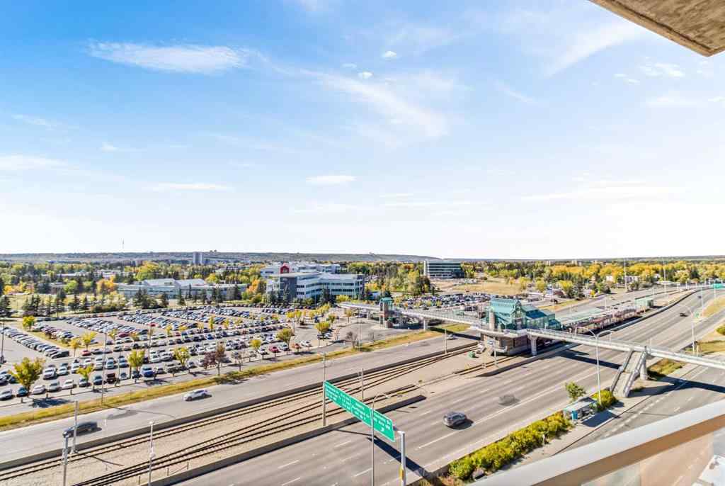 MLS® A2259871 - Unit #907 3830 Brentwood Road NW in Brentwood Calgary, Residential