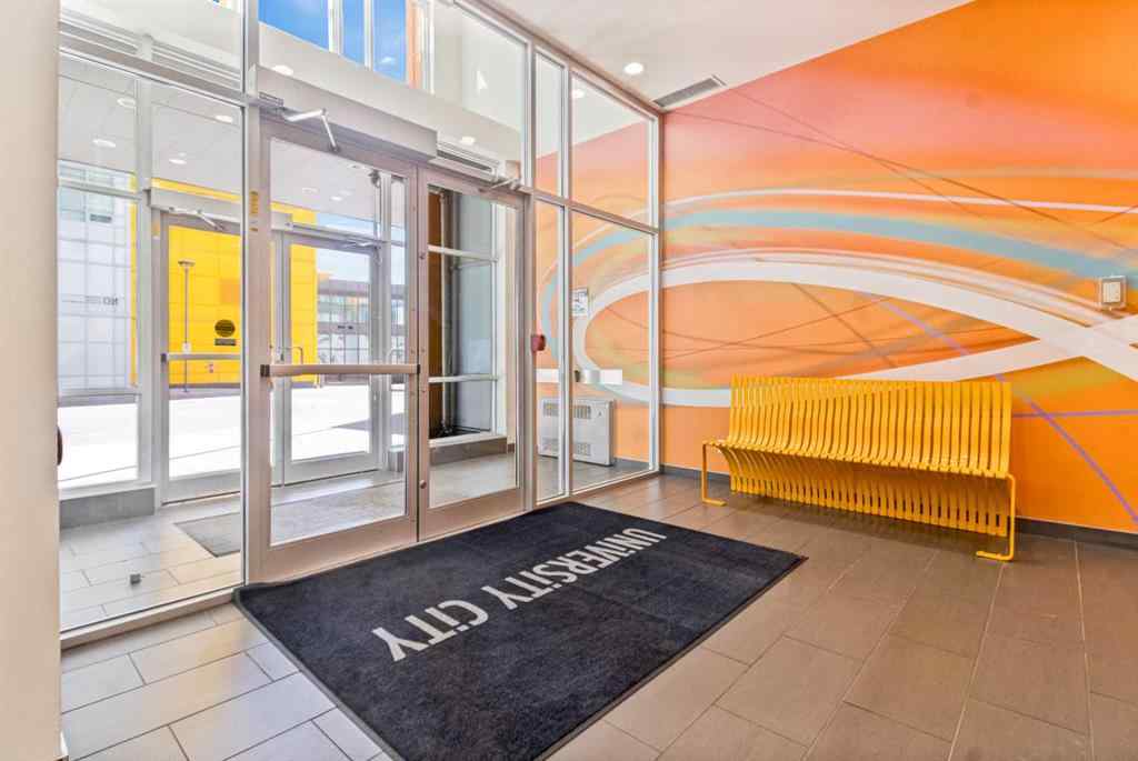 MLS® A2259871 - Unit #907 3830 Brentwood Road NW in Brentwood Calgary, Residential