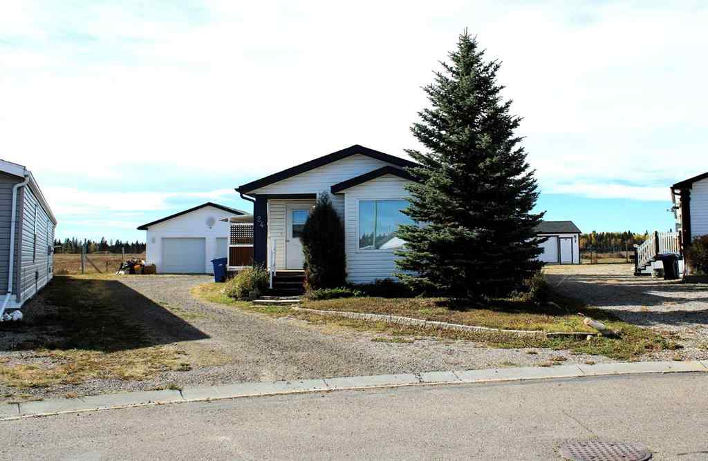 MLS® A2259876 - 24 Noblefern Way  in NONE Sundre, Residential