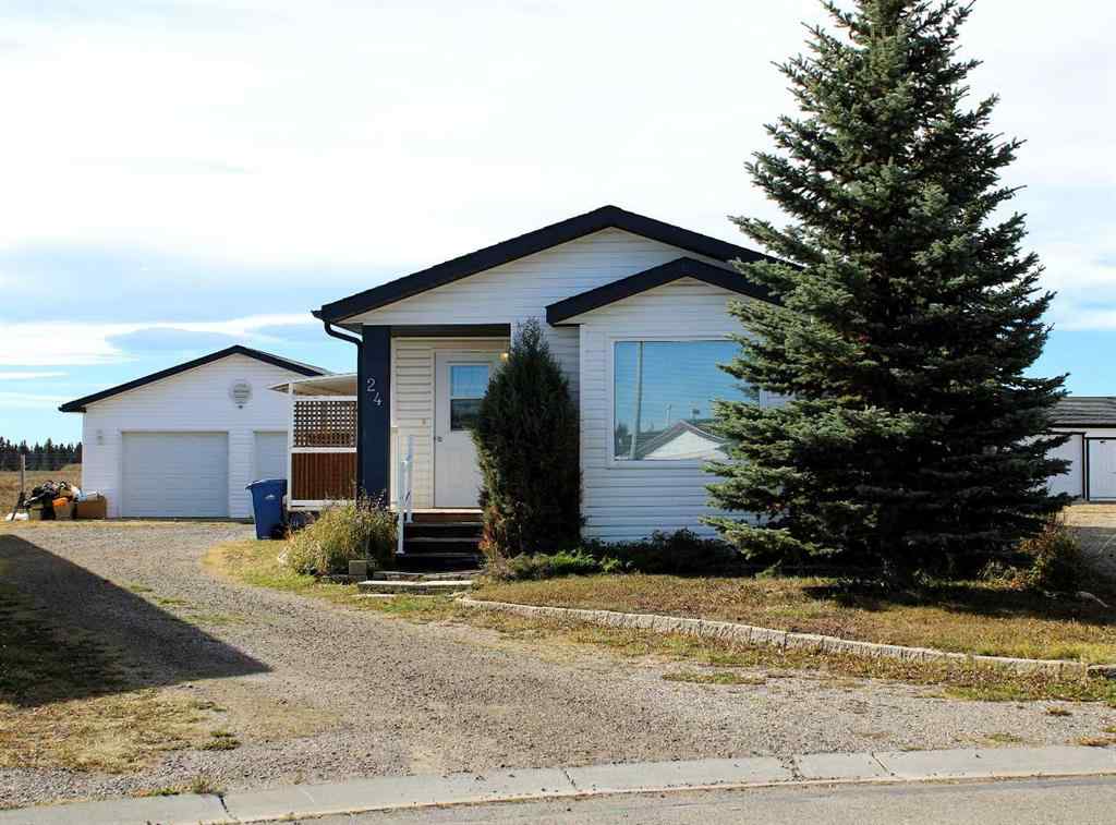 MLS® A2259876 - 24 Noblefern Way  in NONE Sundre, Residential