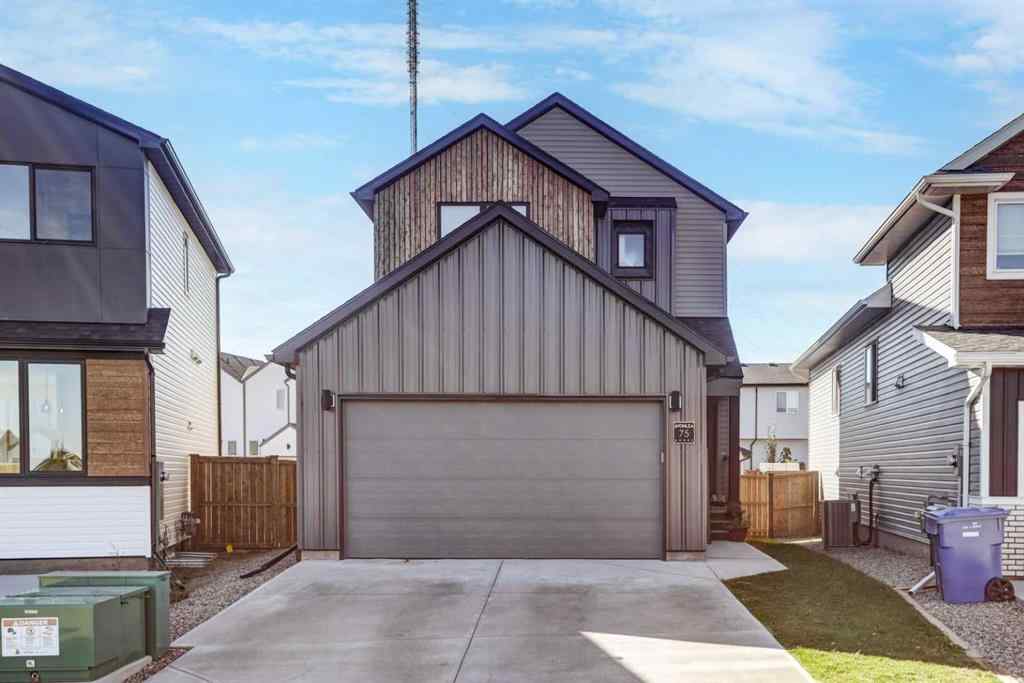 MLS® A2259877 - 75 Blackwolf Pass N in Blackwolf 2 Lethbridge, Residential