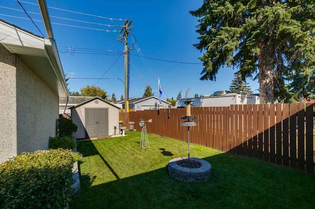 MLS® A2259878 - 360 Malvern Close NE in Marlborough Park Calgary, Residential