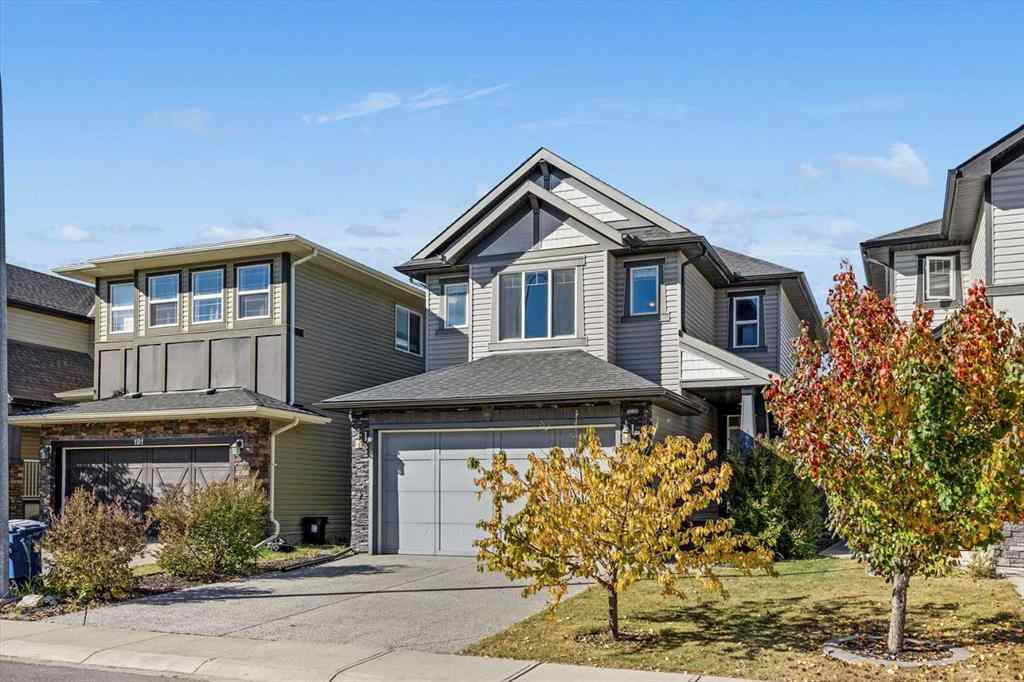 MLS® A2259881 - 195 Hillcrest Circle SW in Hillcrest Airdrie, Residential