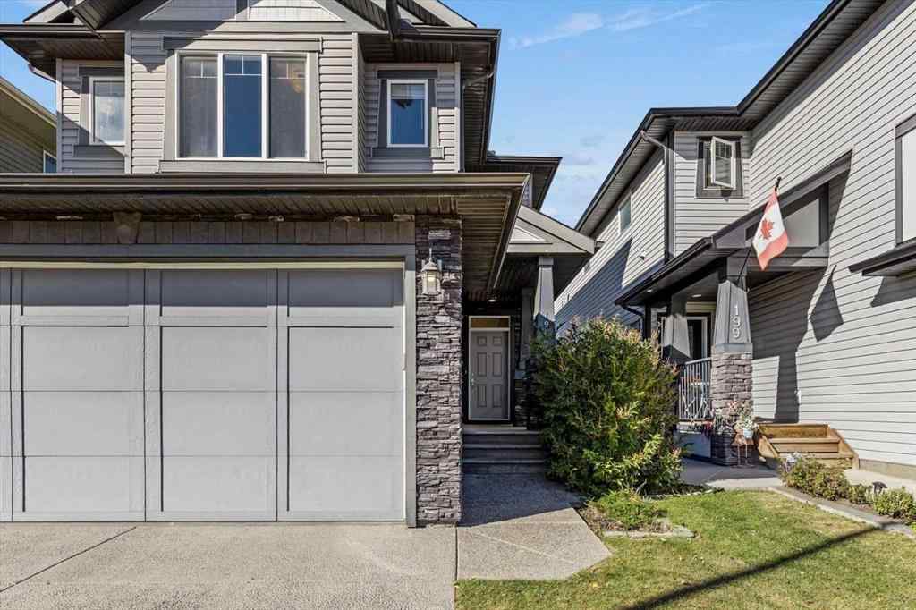 MLS® A2259881 - 195 Hillcrest Circle SW in Hillcrest Airdrie, Residential