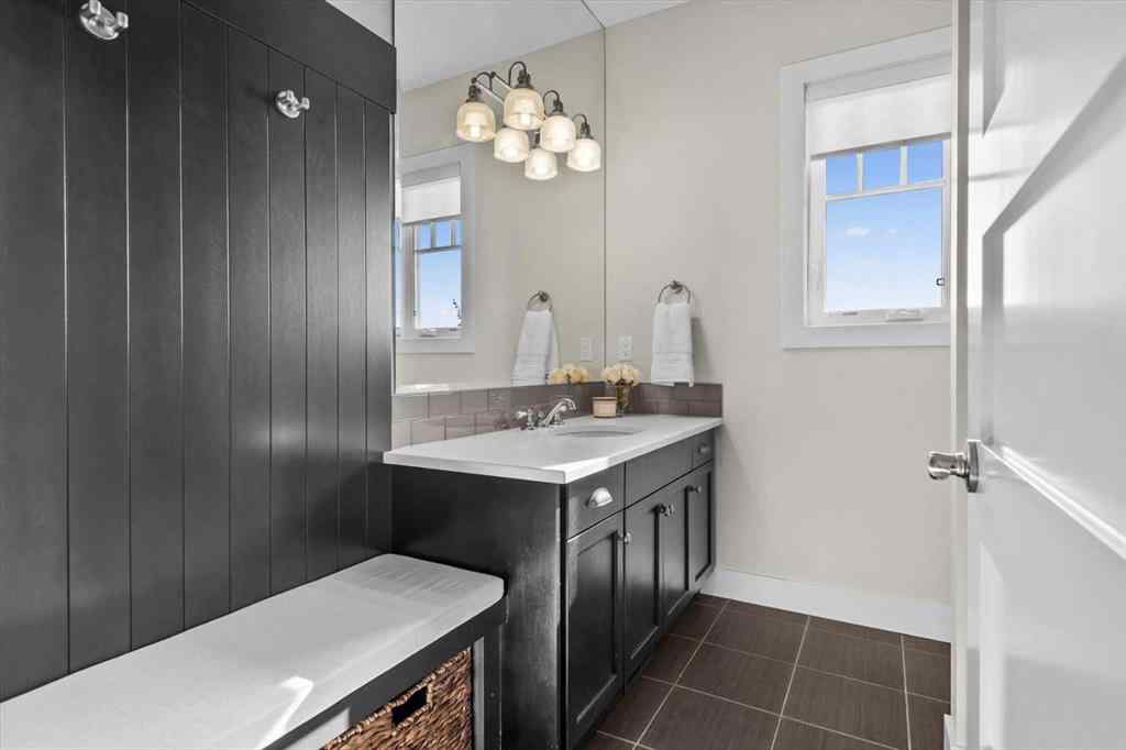 MLS® A2259882 - 111 Hillside Terrace  in Watermark Rural Rocky View County, Residential