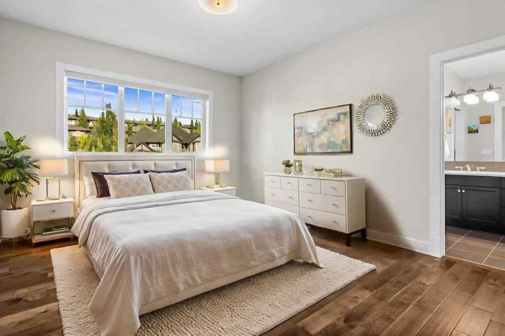 MLS® A2259882 - 111 Hillside Terrace  in Watermark Rural Rocky View County, Residential