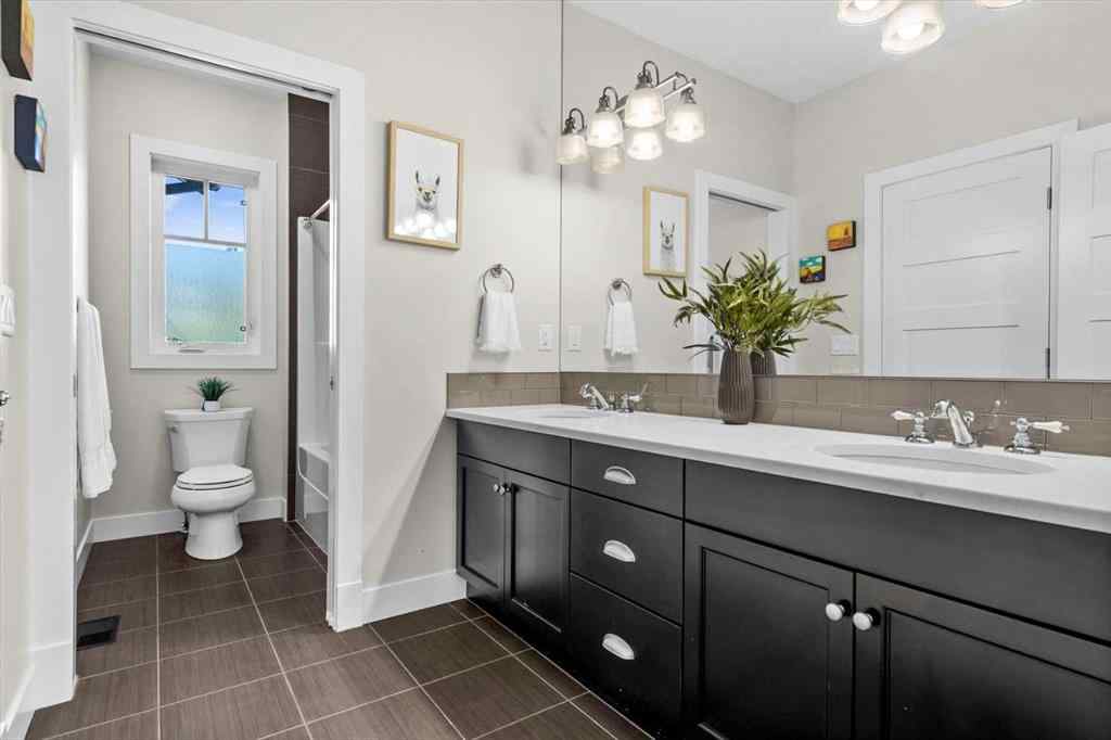 MLS® A2259882 - 111 Hillside Terrace  in Watermark Rural Rocky View County, Residential