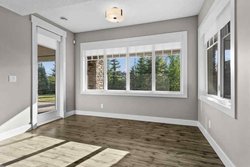 MLS® A2259882 - 111 Hillside Terrace  in Watermark Rural Rocky View County, Residential