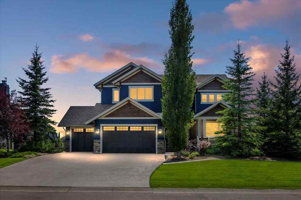 MLS® A2259882 - 111 Hillside Terrace  in Watermark Rural Rocky View County, Residential