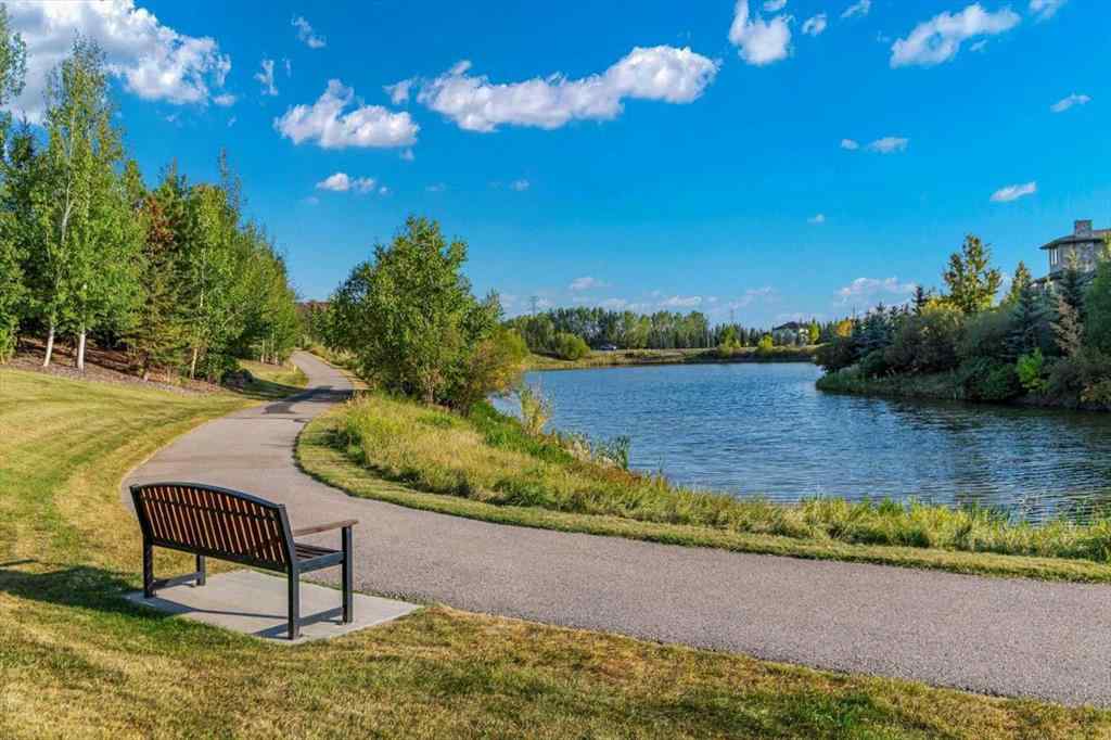 MLS® A2259882 - 111 Hillside Terrace  in Watermark Rural Rocky View County, Residential