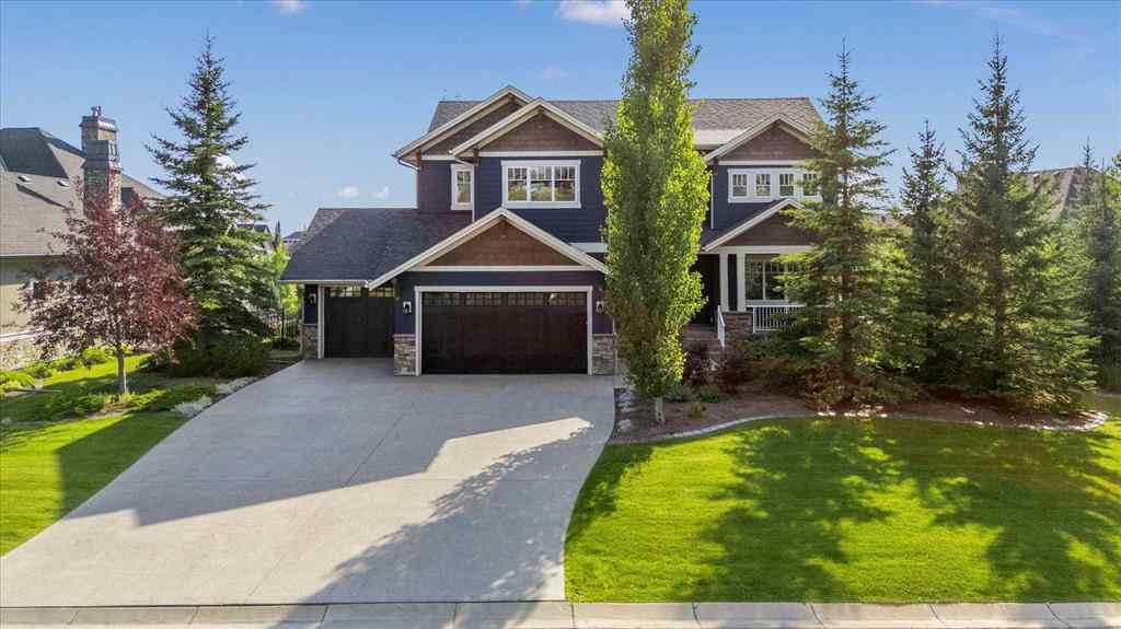 MLS® A2259882 - 111 Hillside Terrace  in Watermark Rural Rocky View County, Residential